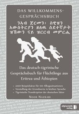 Das Willkommens-Gesprächsbuch Deutsch-Tigrinisch