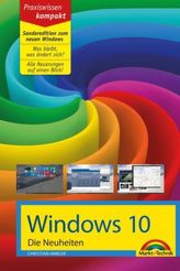Windows 10 - Die Neuheiten