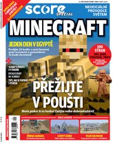Minecraft – přežijte v poušti