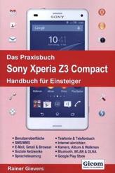 Das Praxisbuch Sony Xperia Z3 Compact