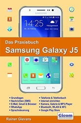 Das Praxisbuch Samsung Galaxy J5