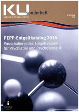 PEPP-Entgeltkatalog 2016