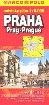 Praha Prag Prague 1:5 000