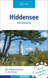 Hiddensee - Mit Stralsund