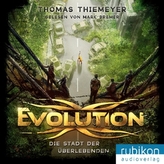 Evolution - Die Stadt der Überlebenden, MP3-CD