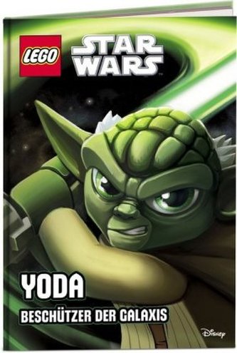 LEGO Star Wars - Yoda, Beschützer der Galaxis LEGO Star Wars - Yoda, Beschützer der Galaxis