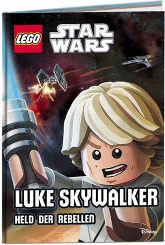 LEGO Star Wars - Luke Skywalker, Held der Rebellen LEGO Star Wars - Luke Skywalker, Held der Rebellen