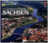 Erlebnisreise durch Sachsen. Journey through Saxony. Voyage à travers la Saxe