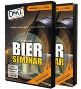 Bierseminar - Handbuch und Doppel-DVD