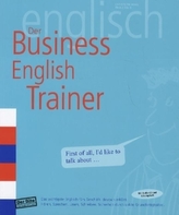 Der Business English Trainer, m. Audio-CD