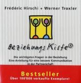 BeziehungsKiste, 32 Dialogkarten mit Begleitbuch