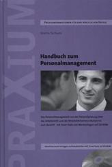 Handbuch zum Personalmanagement, m. CD-ROM