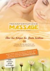 Transformations-Massage nach Sandra Merkle, DVD
