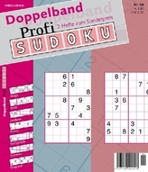 Doppelband Profi-Sudoku. Bd.4