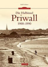 Die Halbinsel Priwall 1900-1990