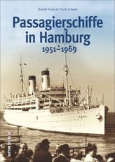 Passagierschiffe in Hamburg