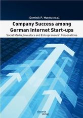 Company Success among German Internet Start-ups