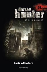 Dorian Hunter - Panik in New York