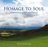 Homage to Soul, Audio-CD
