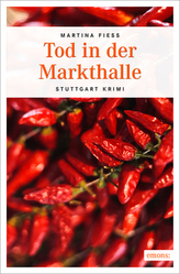 Tod in der Markthalle