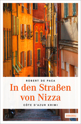 In den Straßen von Nizza