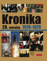 Kronika 20.storočia Roky 1970-1979