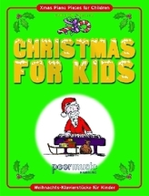 Christmas For Kids, für Klavier