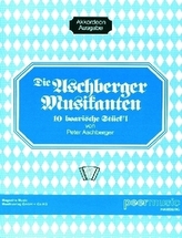 Die Aschberger Musikanten, für Akkordeon