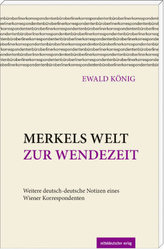 Merkels Welt zur Wendezeit