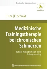 Medizinische Trainingstherapie bei chronischen Schmerzen