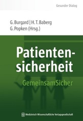 Patientensicherheit