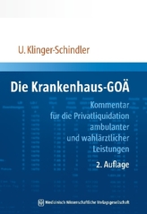 Die Krankenhaus-GOÄ