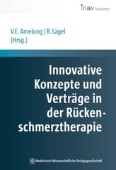 Innovative Konzepte und Verträge in der Rückenschmerztherapie