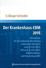 Der Krankenhaus-EBM 2016