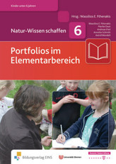 Portfolios im Elementarbereich, Ordner m. Handbuch u. CD-ROM