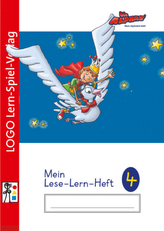 Mein Alphas Lese-Lern-Heft 4