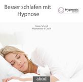 Besser schlafen mit Hypnose, 1 Audio-CD