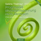 Progressive Muskelentspannung nach Jacobson, Audio-CD