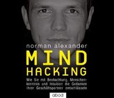 Mind Hacking, Audio-CD