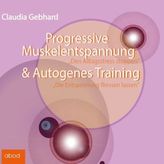 Progressive Muskelentspannung & Autogenes Training, Audio-CD
