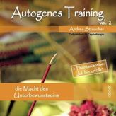Autogenes Training, Audio-CD. Vol.2