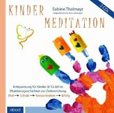 Kindermeditation, 2 Audio-CDs