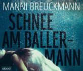Besser schlafen - tief und erholsam, m. Audio-CD