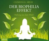 Der Biophilia-Effekt, 7 Audio-CD