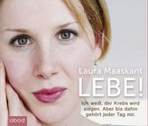 Lebe!, 4 Audio-CDs