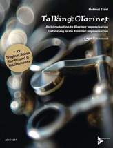Talking Clarinet, m. Audio-CD