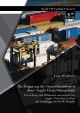 Die Steigerung des Unternehmenswertes durch Supply Chain Management: Darstellung und Diskussion wertorientierter Supply Chain Ke