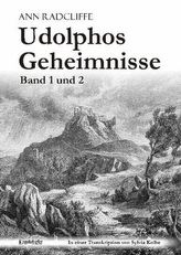 Udolphos Geheimnisse. Bd.1/2