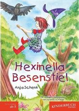 Hexinella Besenstiel