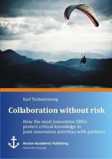Collaboration without risk: How the most innovative SMEs protect critical knowledge in joint innovation activities with partners